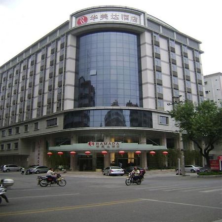 Ramada Meizhou Meizhou  Eksteriør billede
