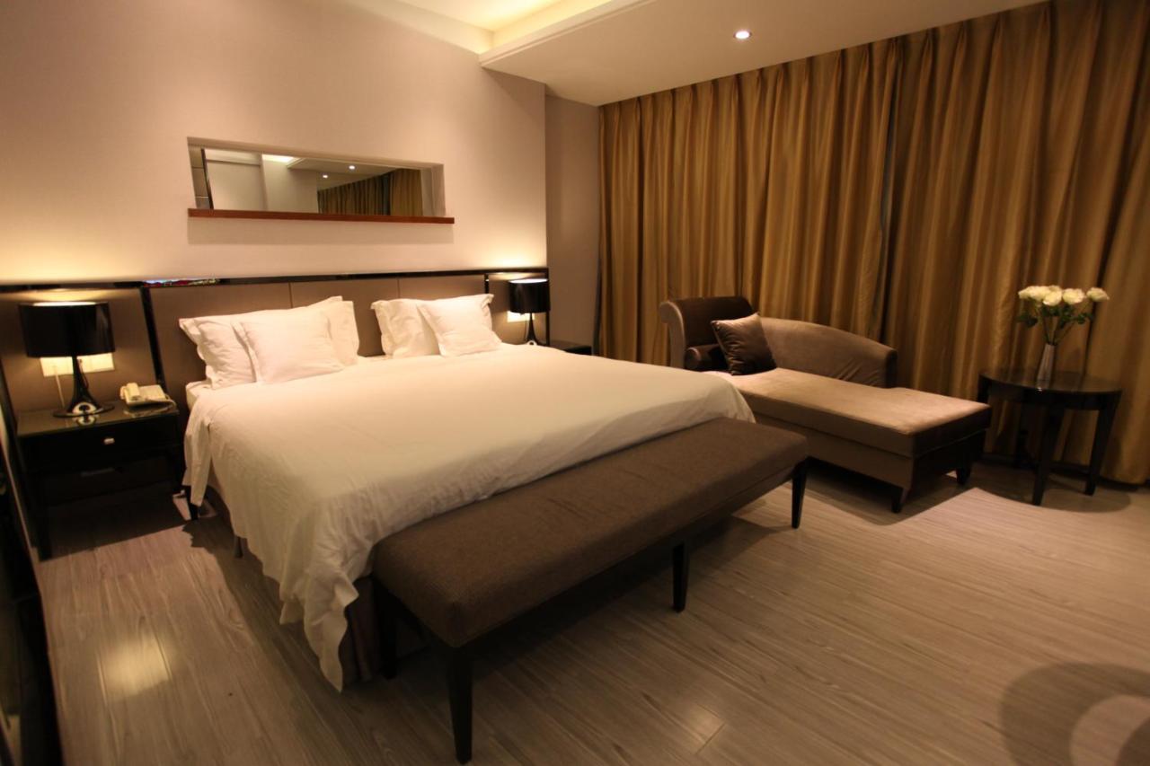 Ramada Meizhou Meizhou  Eksteriør billede