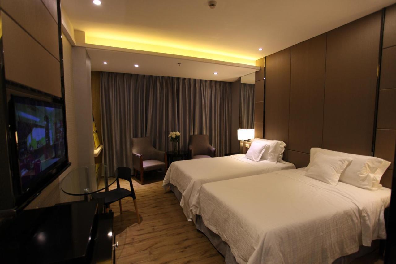 Ramada Meizhou Meizhou  Eksteriør billede
