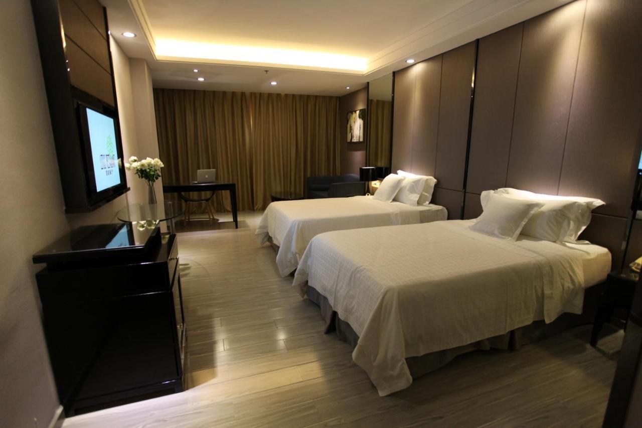 Ramada Meizhou Meizhou  Eksteriør billede