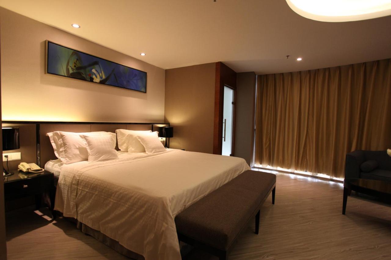 Ramada Meizhou Meizhou  Eksteriør billede