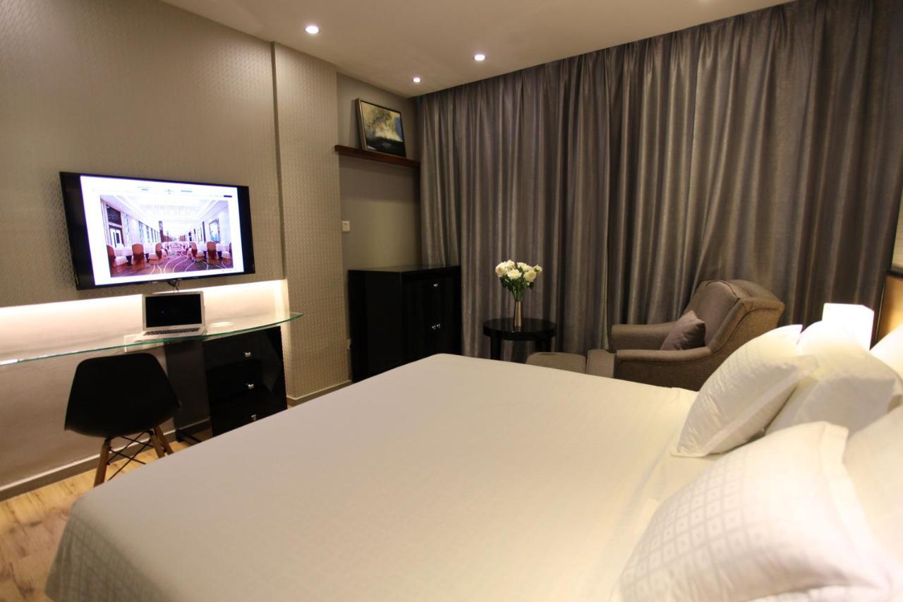 Ramada Meizhou Meizhou  Eksteriør billede