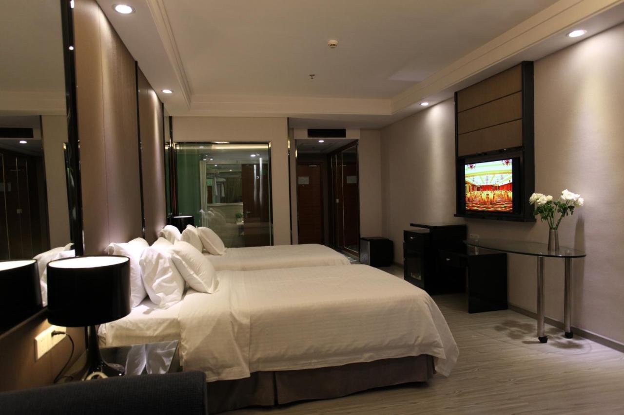 Ramada Meizhou Meizhou  Eksteriør billede
