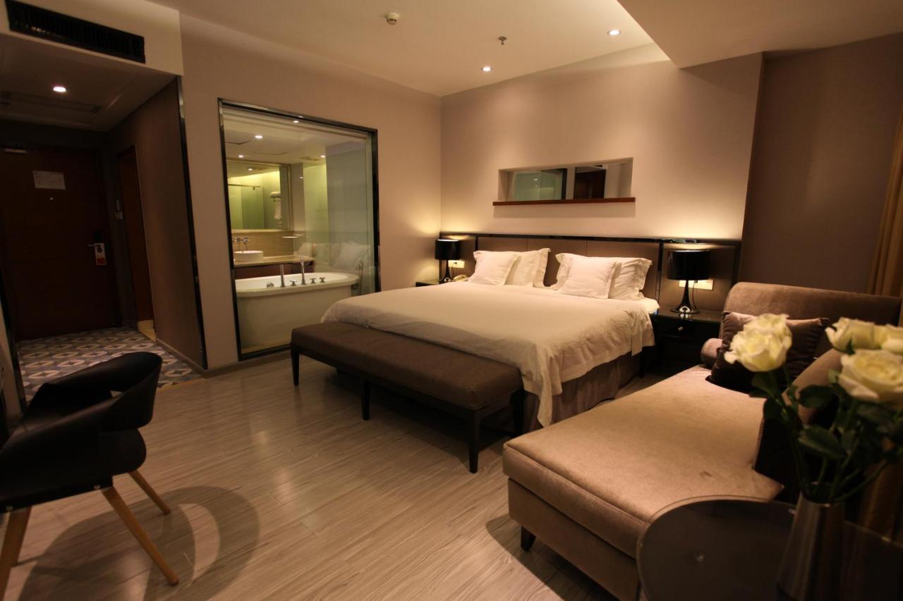 Ramada Meizhou Meizhou  Eksteriør billede