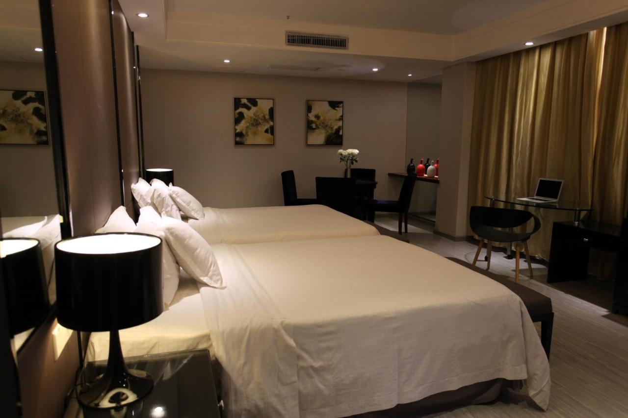 Ramada Meizhou Meizhou  Eksteriør billede