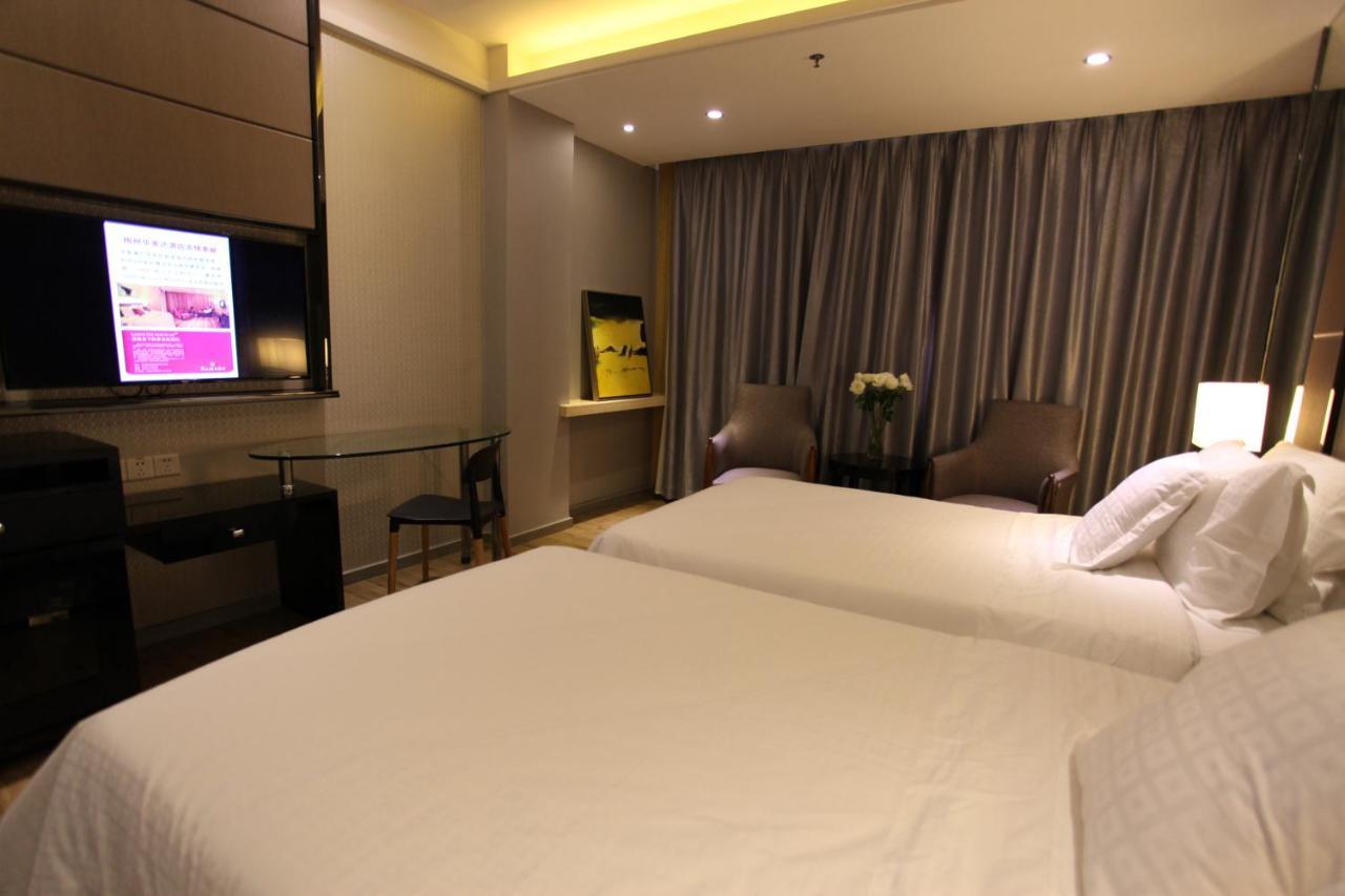 Ramada Meizhou Meizhou  Eksteriør billede