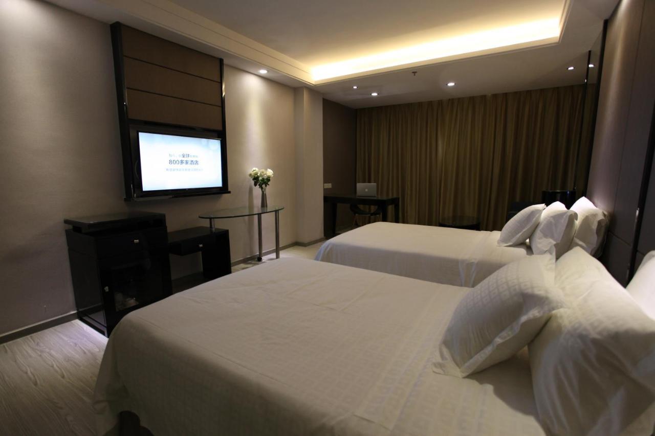 Ramada Meizhou Meizhou  Eksteriør billede
