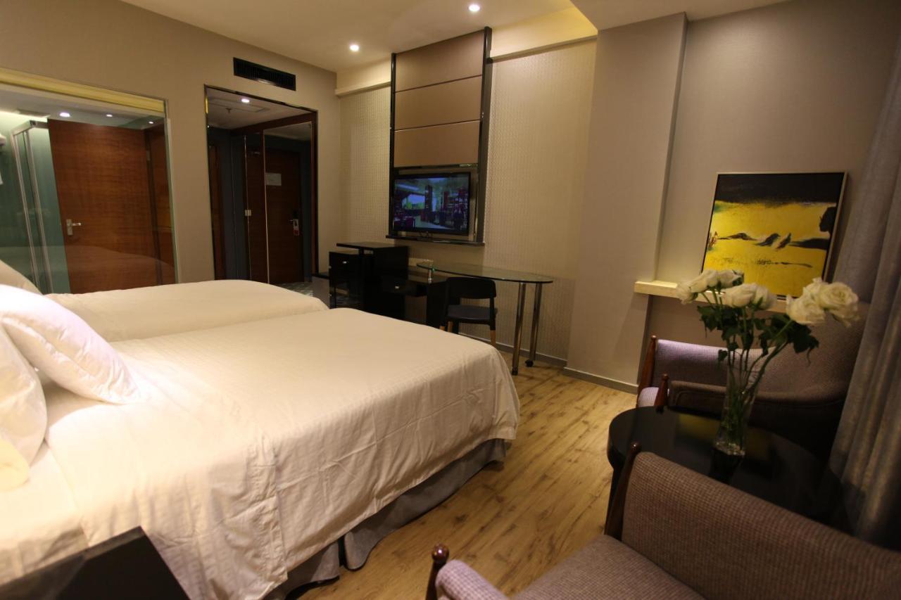 Ramada Meizhou Meizhou  Eksteriør billede