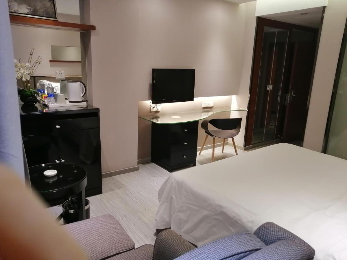 Ramada Meizhou Meizhou  Eksteriør billede