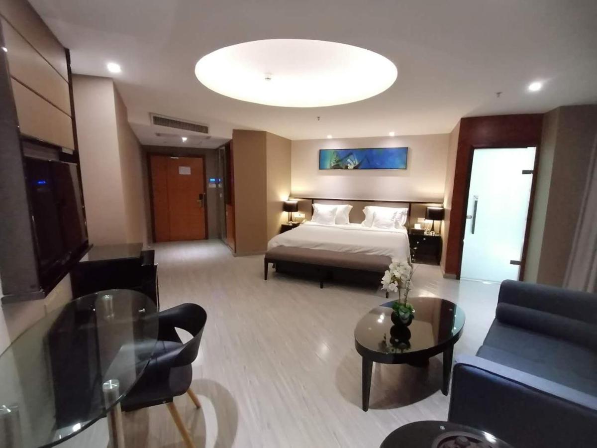 Ramada Meizhou Meizhou  Eksteriør billede