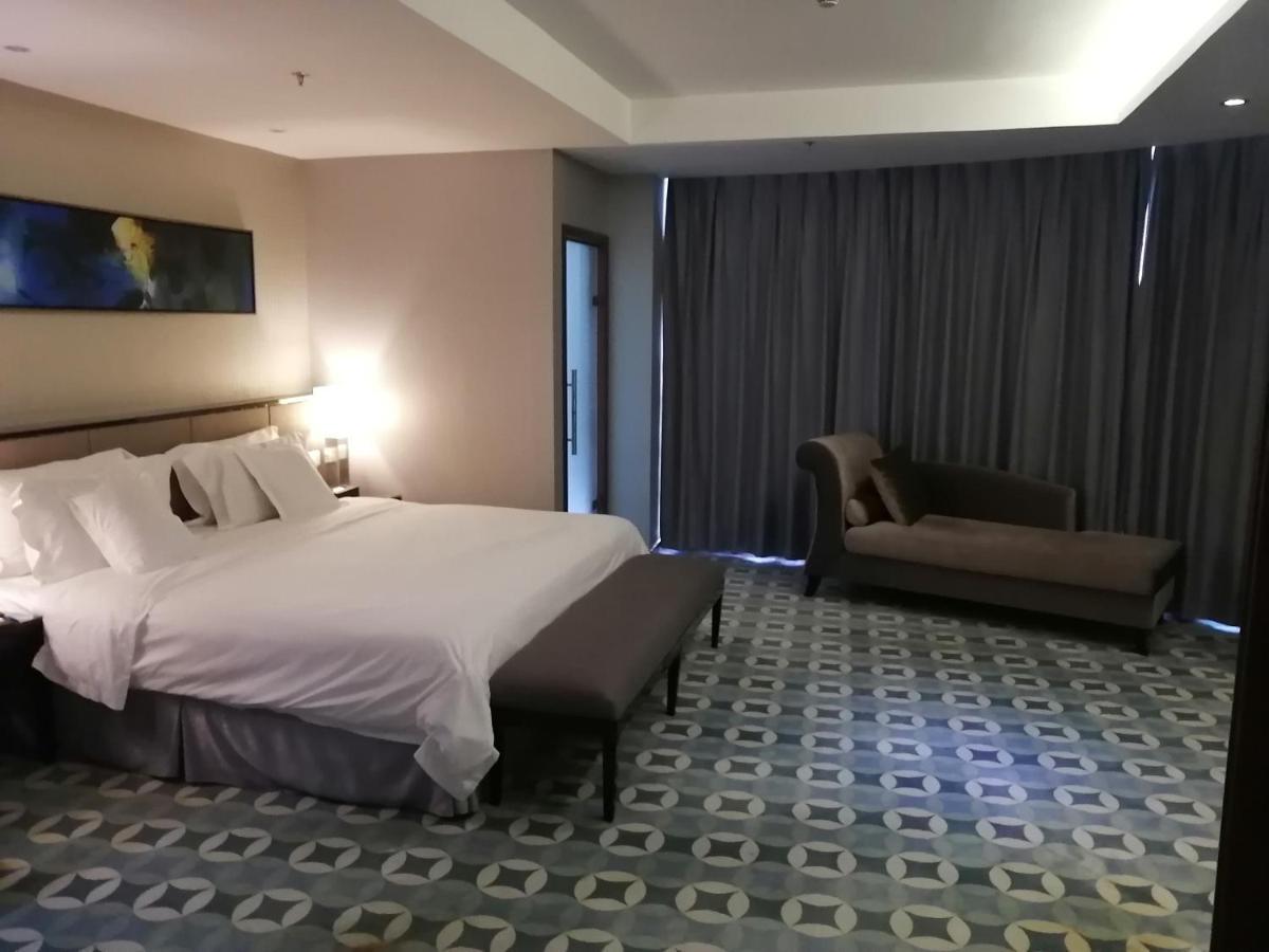 Ramada Meizhou Meizhou  Eksteriør billede