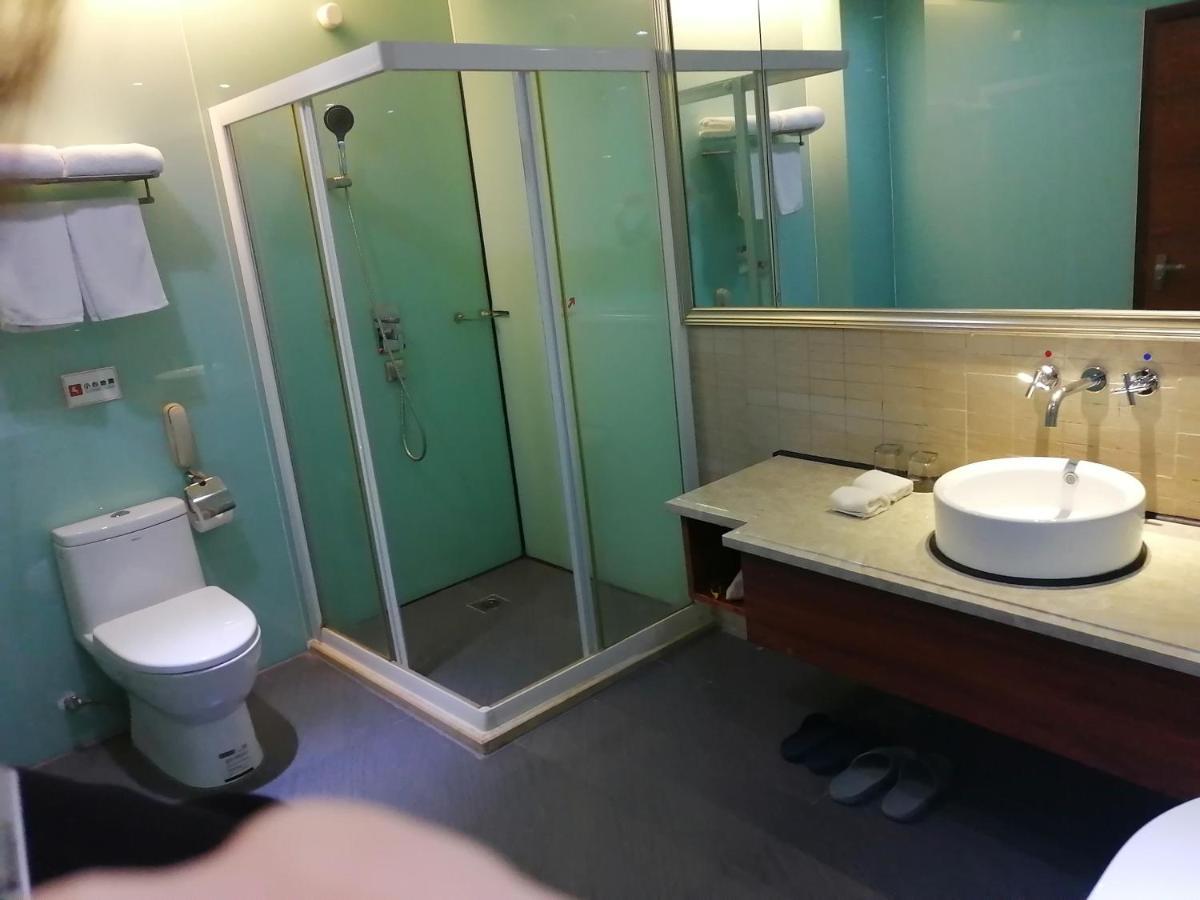 Ramada Meizhou Meizhou  Eksteriør billede