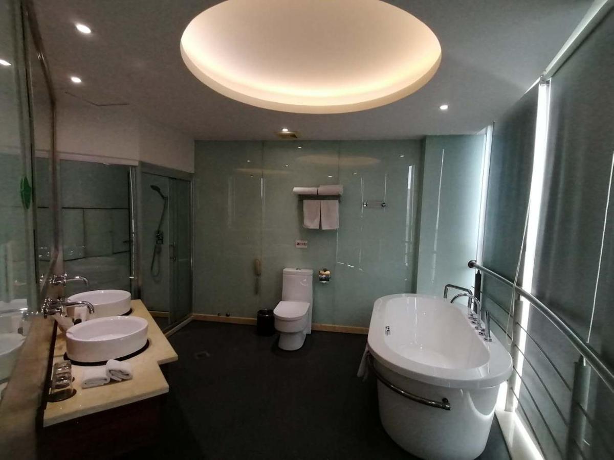 Ramada Meizhou Meizhou  Eksteriør billede