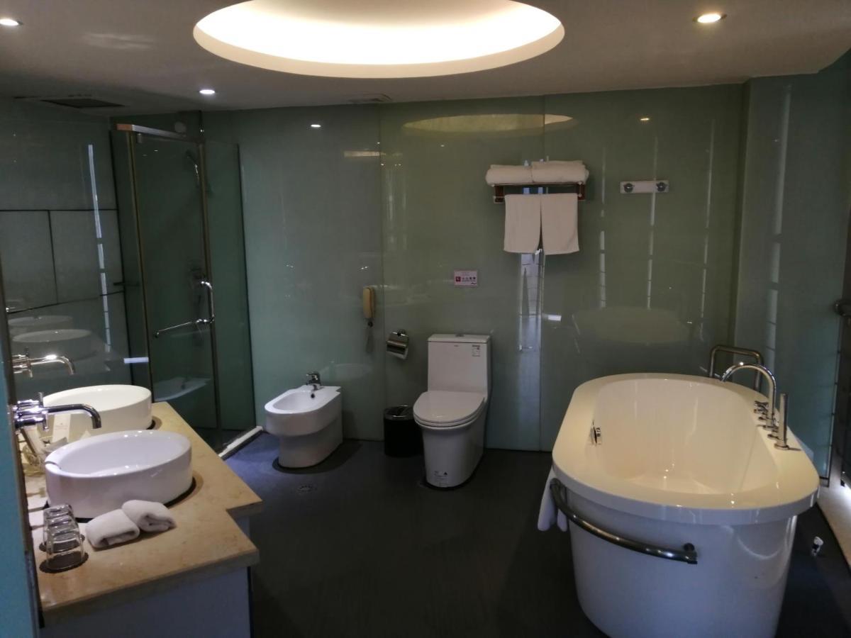 Ramada Meizhou Meizhou  Eksteriør billede