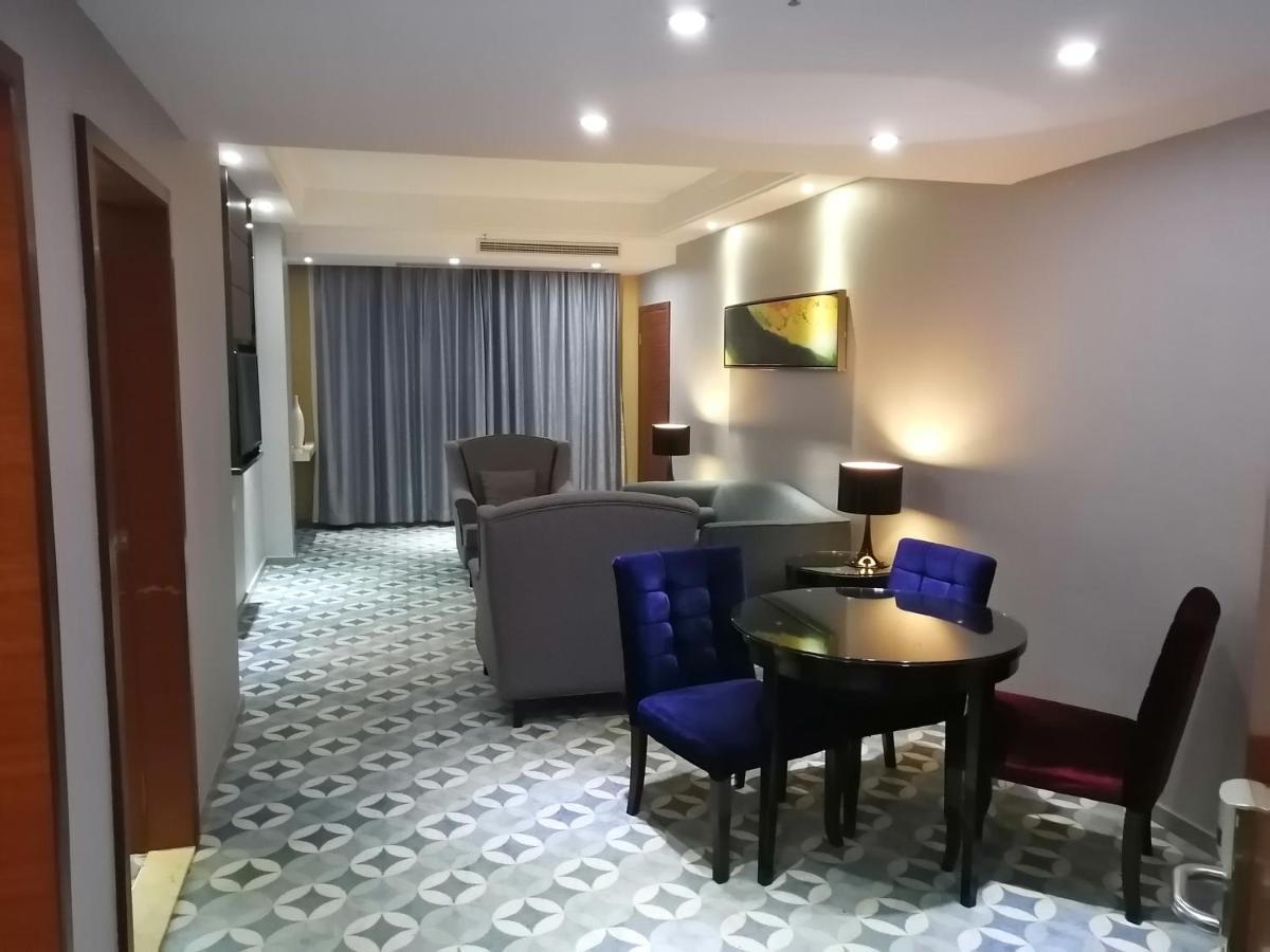 Ramada Meizhou Meizhou  Eksteriør billede