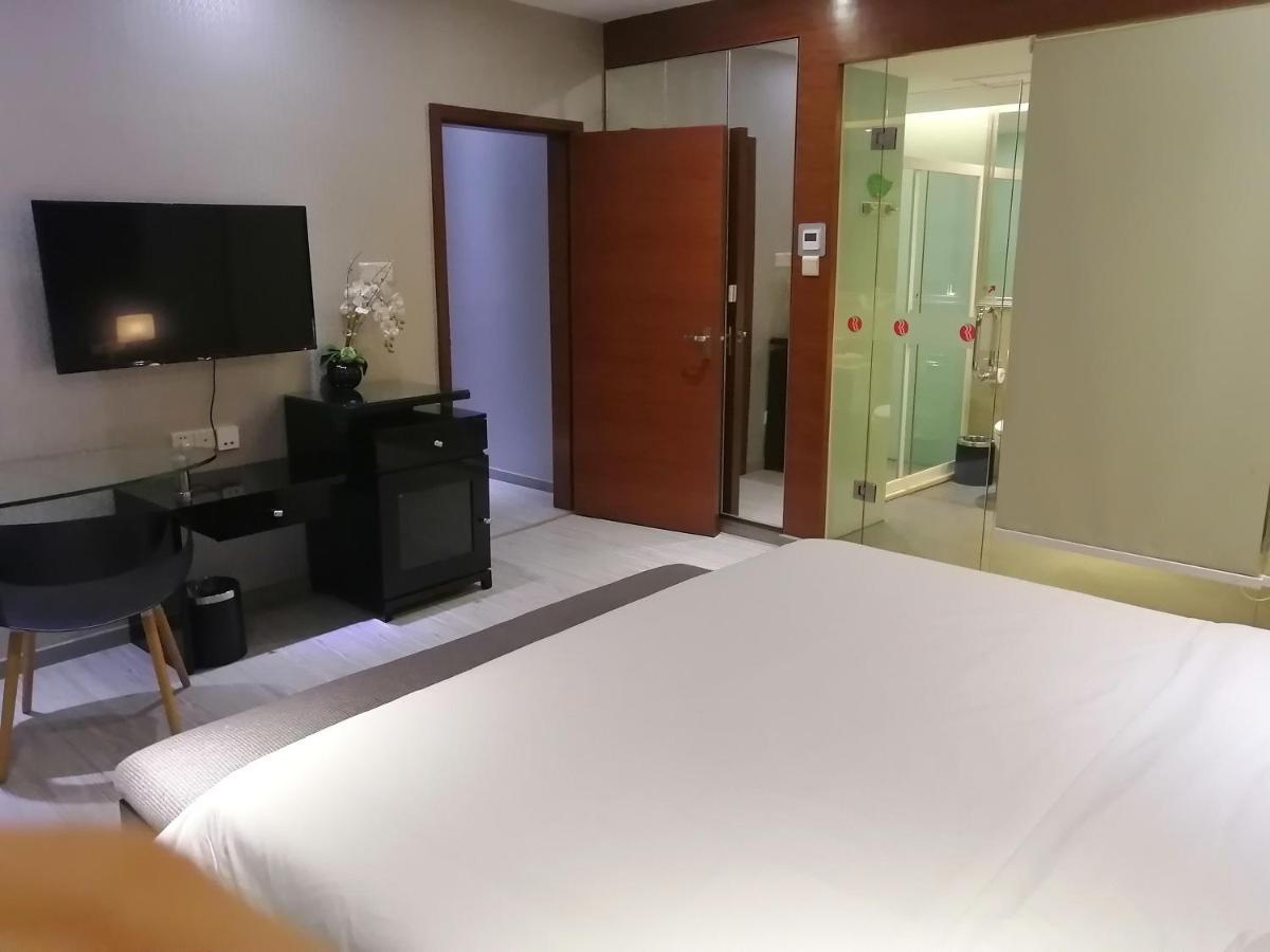 Ramada Meizhou Meizhou  Eksteriør billede