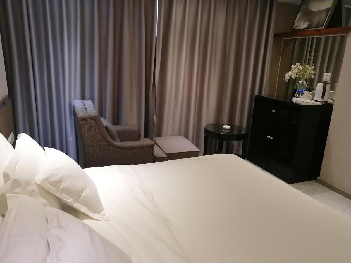 Ramada Meizhou Meizhou  Eksteriør billede