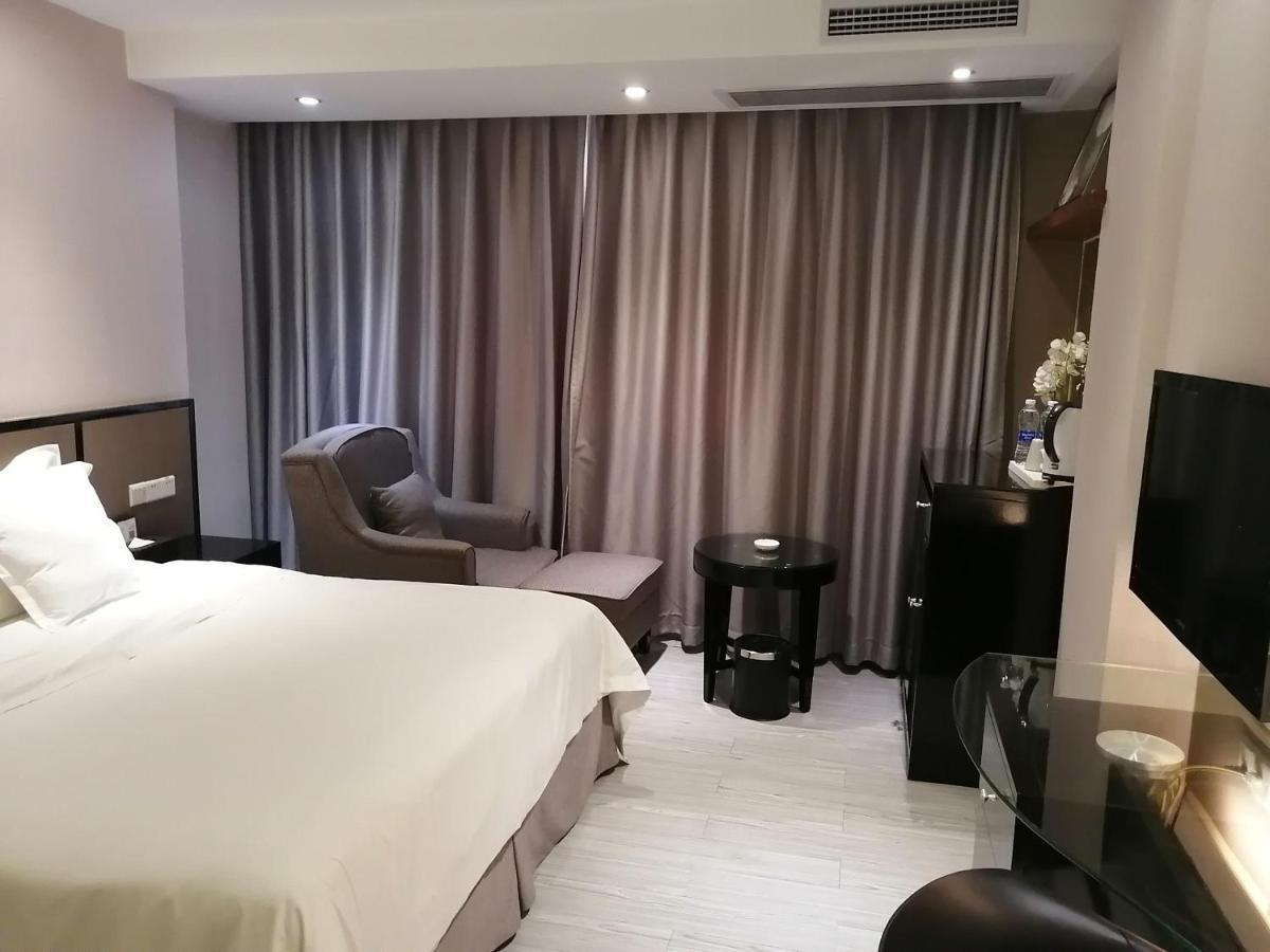 Ramada Meizhou Meizhou  Eksteriør billede