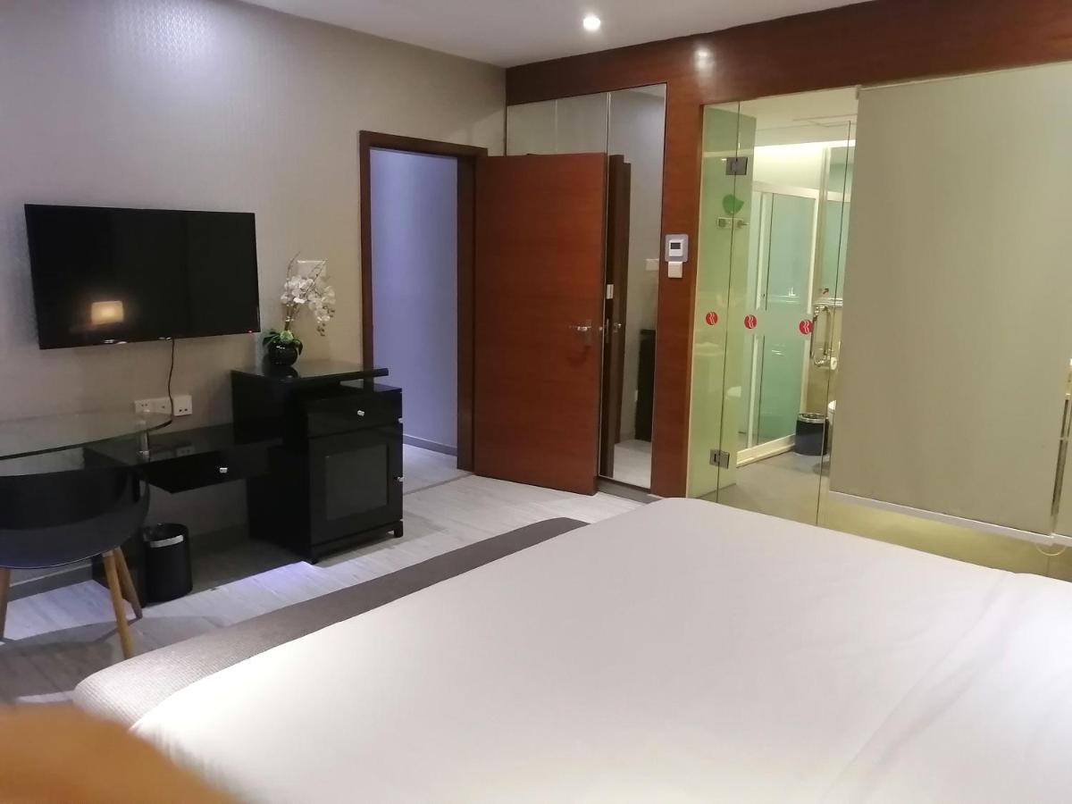 Ramada Meizhou Meizhou  Eksteriør billede