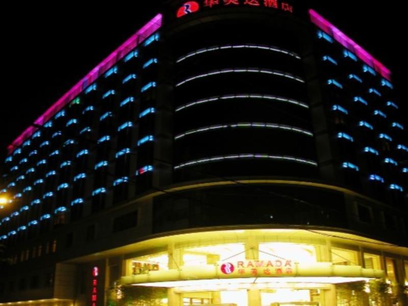Ramada Meizhou Meizhou  Eksteriør billede