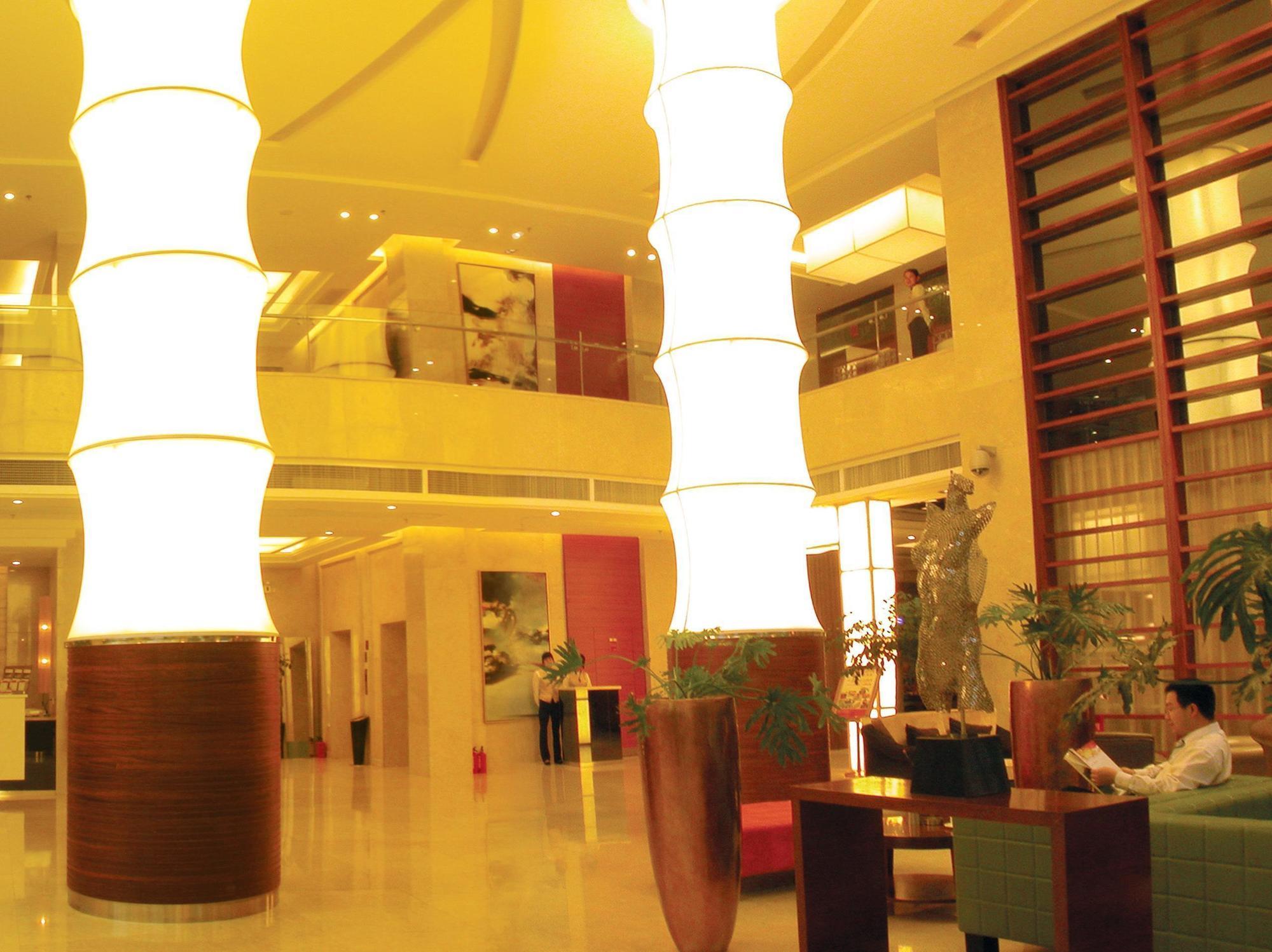 Ramada Meizhou Meizhou  Eksteriør billede