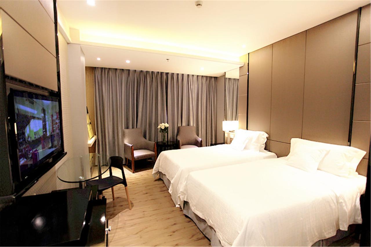 Ramada Meizhou Meizhou  Eksteriør billede