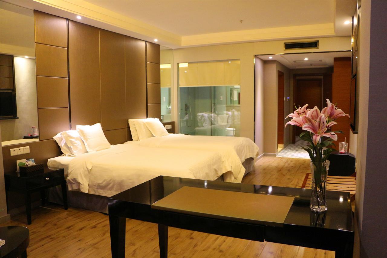 Ramada Meizhou Meizhou  Eksteriør billede