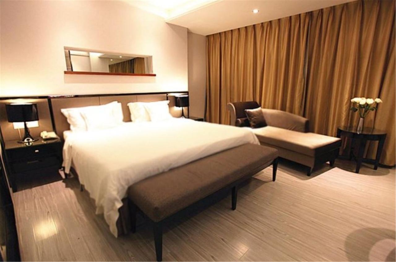 Ramada Meizhou Meizhou  Eksteriør billede