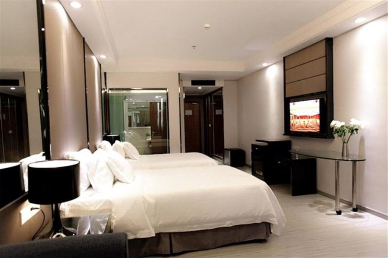 Ramada Meizhou Meizhou  Eksteriør billede