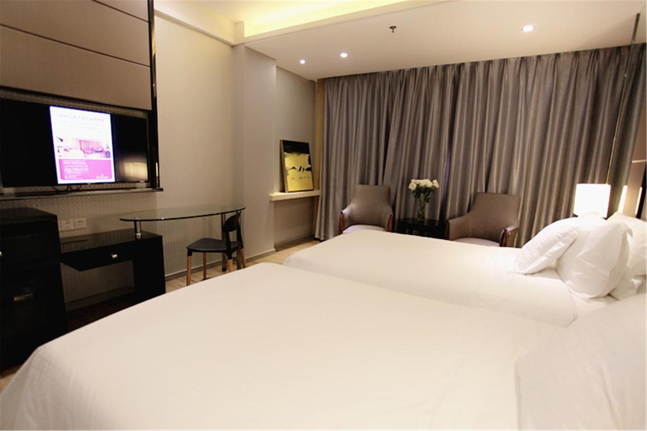 Ramada Meizhou Meizhou  Eksteriør billede