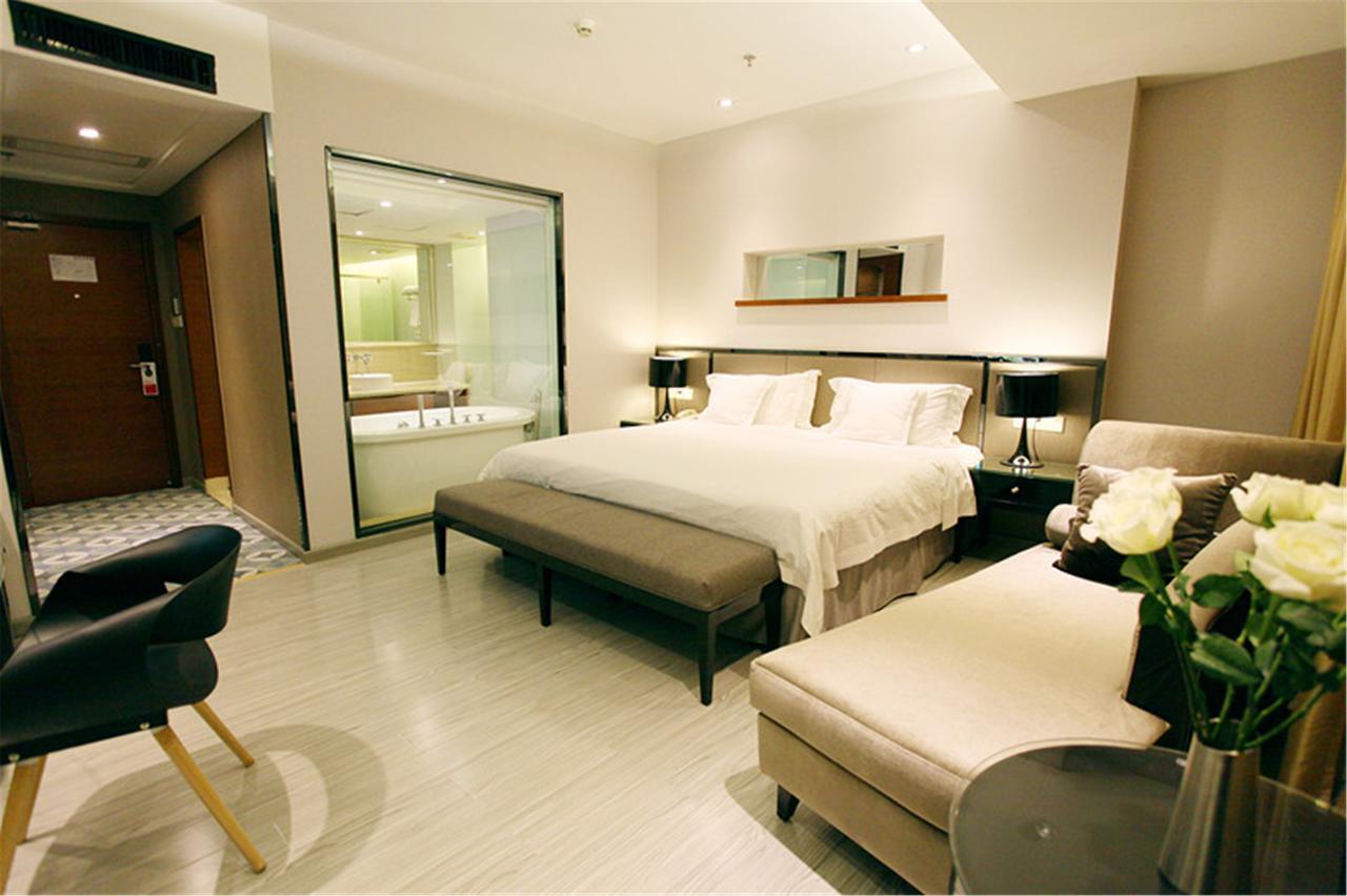 Ramada Meizhou Meizhou  Eksteriør billede