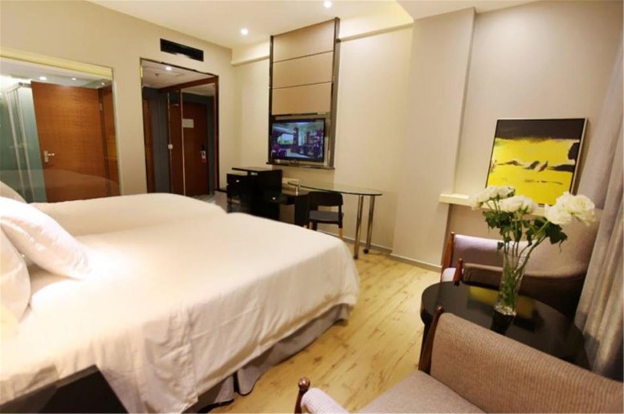 Ramada Meizhou Meizhou  Eksteriør billede