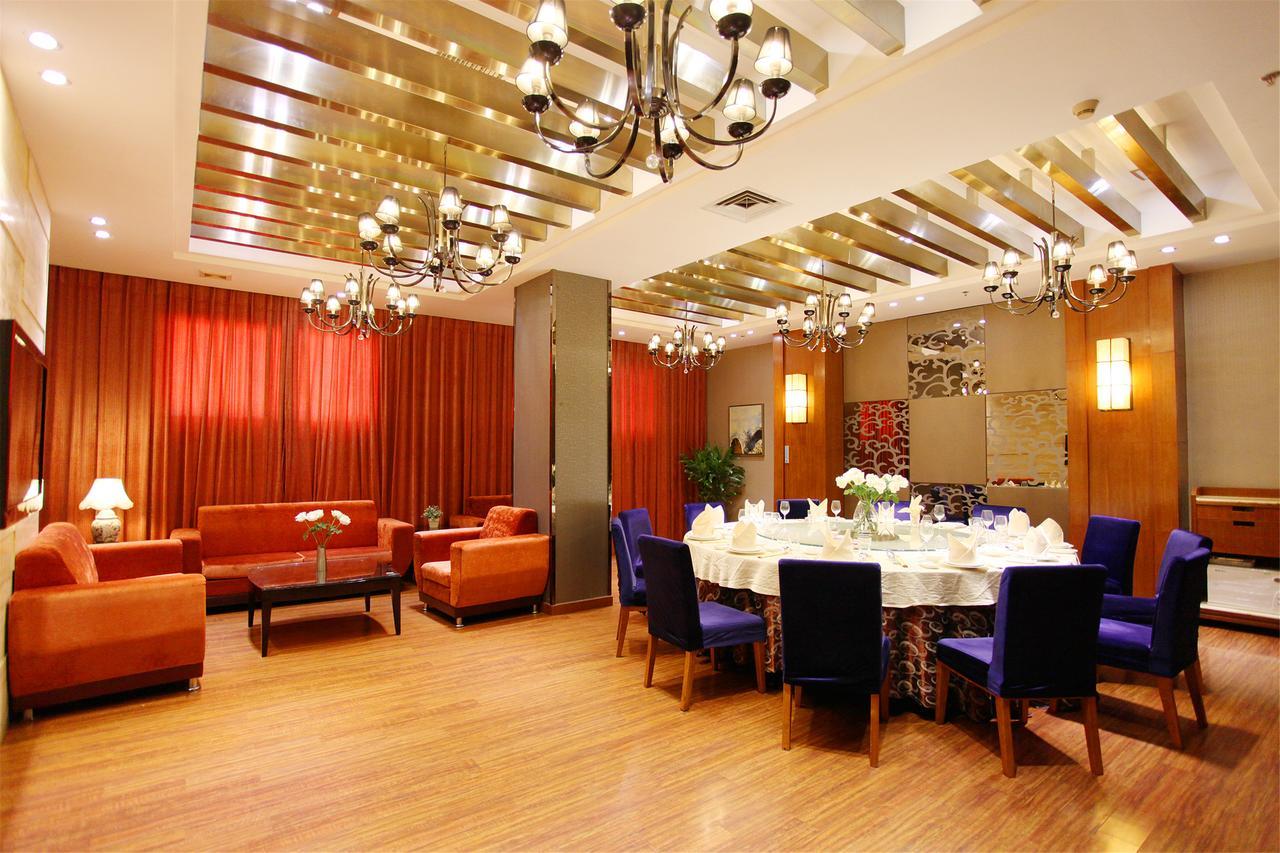 Ramada Meizhou Meizhou  Eksteriør billede