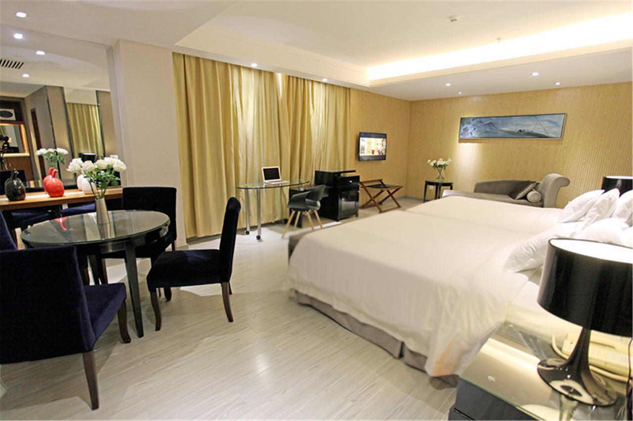 Ramada Meizhou Meizhou  Eksteriør billede