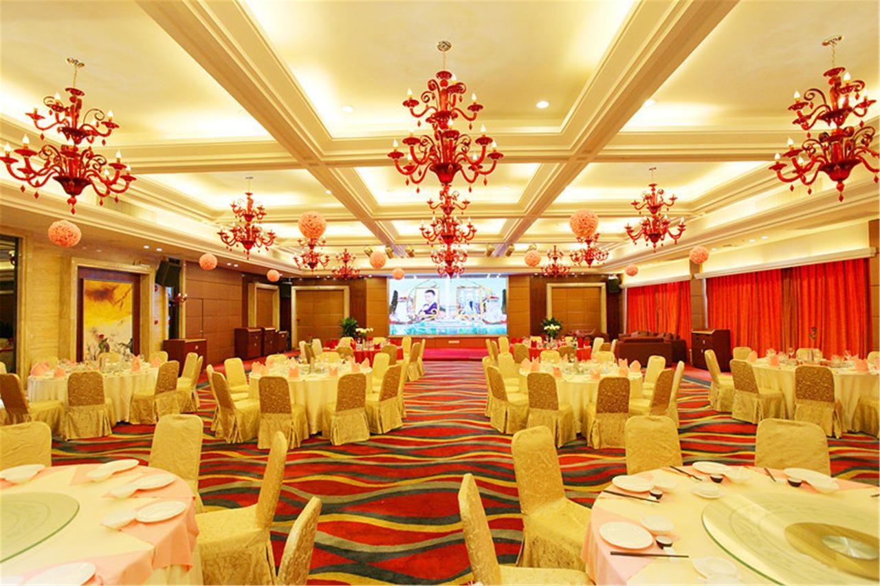 Ramada Meizhou Meizhou  Eksteriør billede
