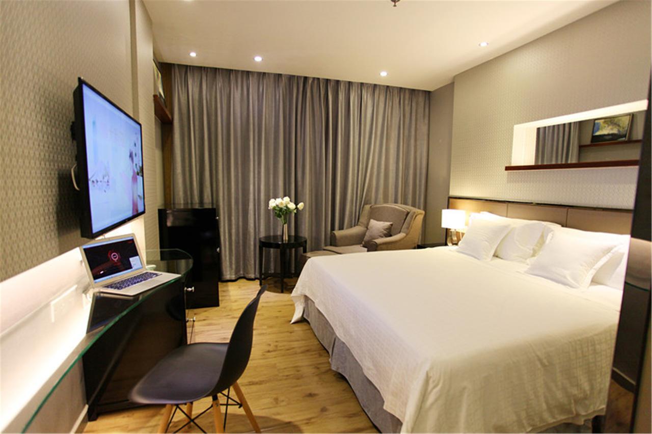 Ramada Meizhou Meizhou  Eksteriør billede