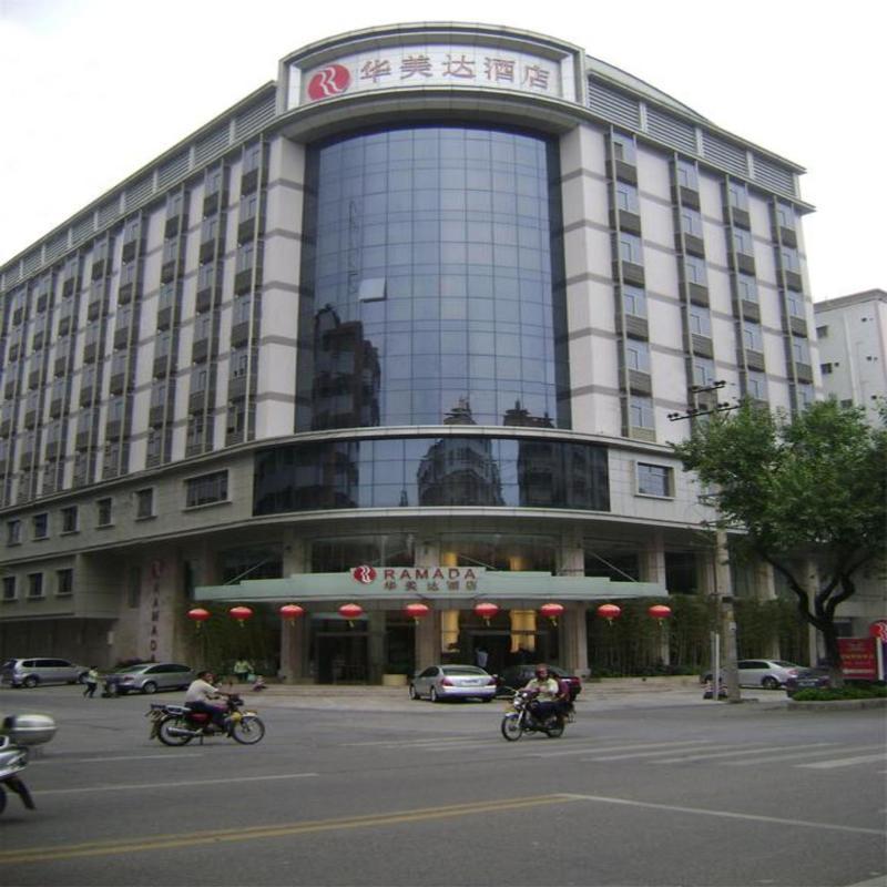 Ramada Meizhou Meizhou  Eksteriør billede