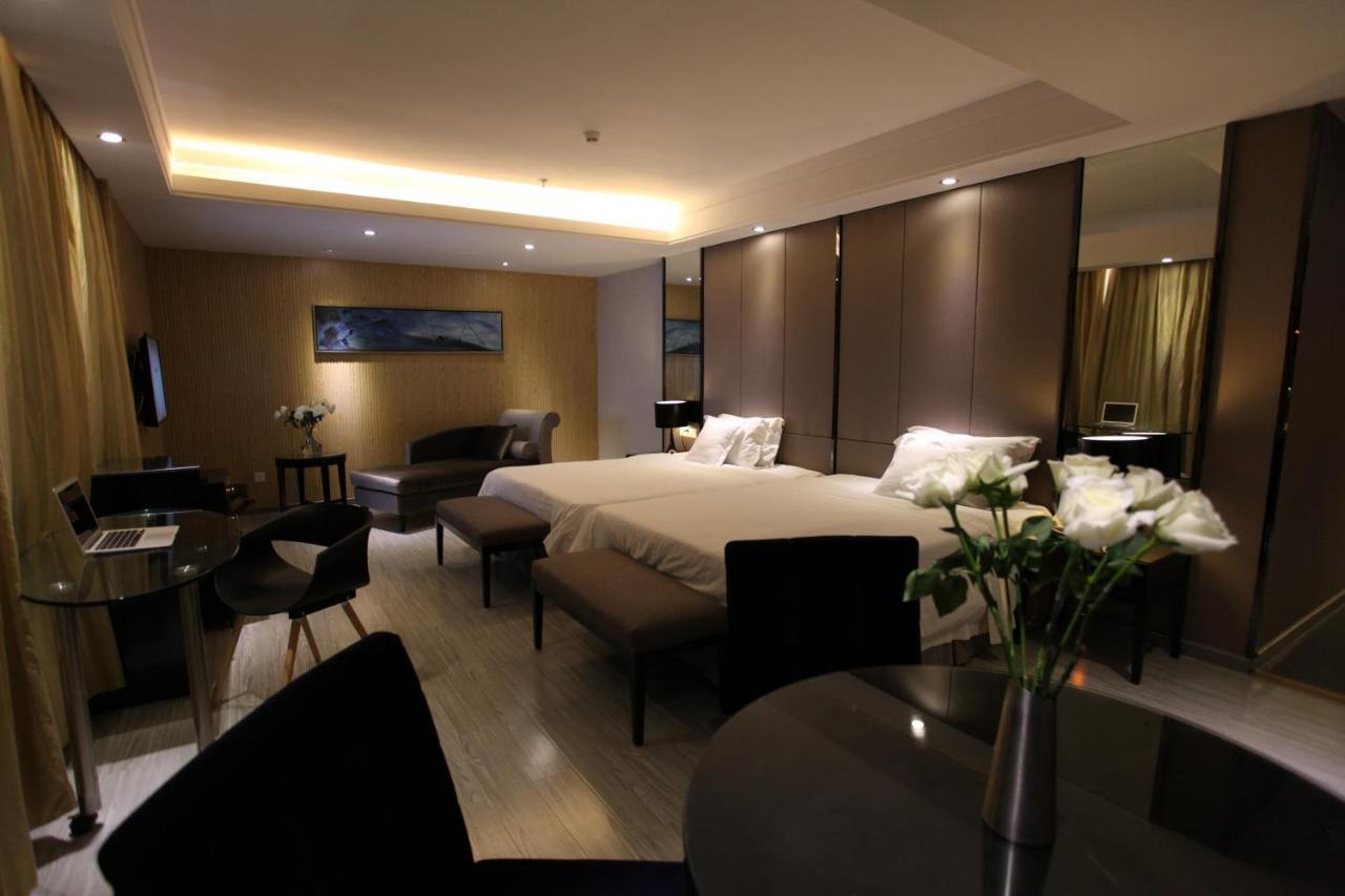 Ramada Meizhou Meizhou  Eksteriør billede